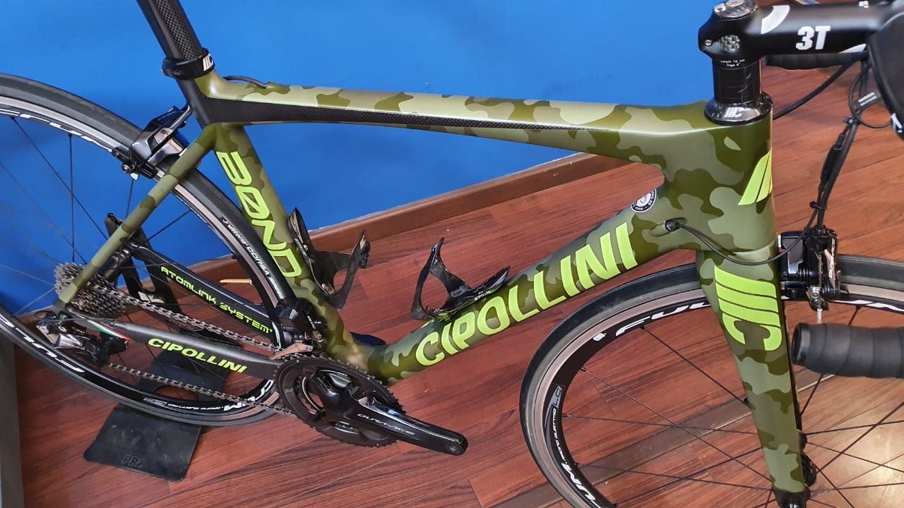 Bicicletas 2025 cipollini precios